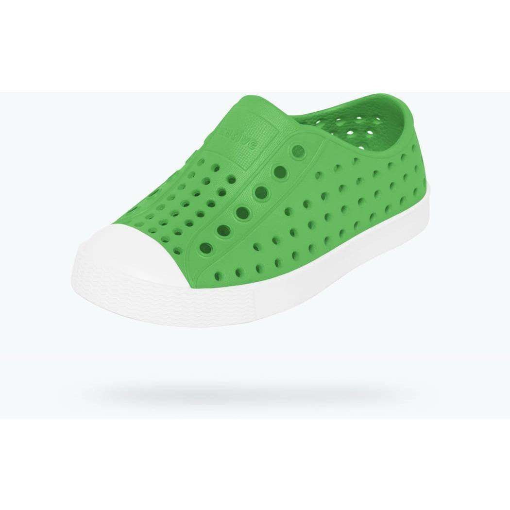 Jefferson - Grasshopper Green / Shell White