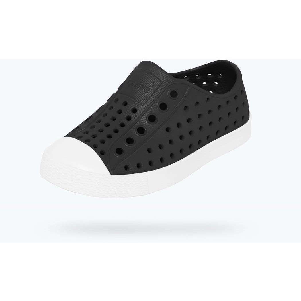 Jefferson - Jiffy Black / Shell White