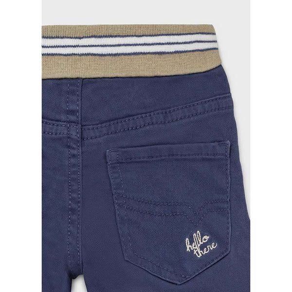 Navy Jogger Pants