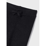 Black Knit Leggings - Size 2