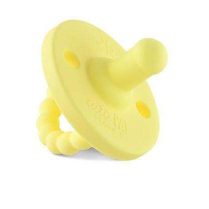 Cutie PAT Pacifier and Teether - Stage 2 - New Colours