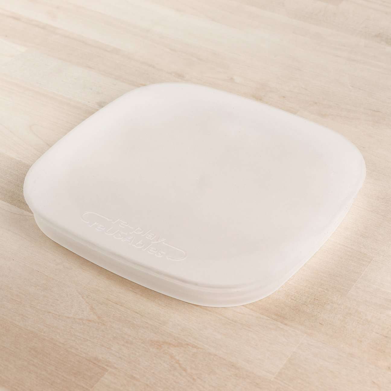 7" Divided/Flat Plate Silicone Lid