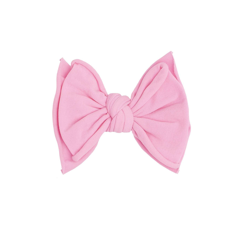 Fab-Bow-Lous Clip - Neon Pink-a-Boo
