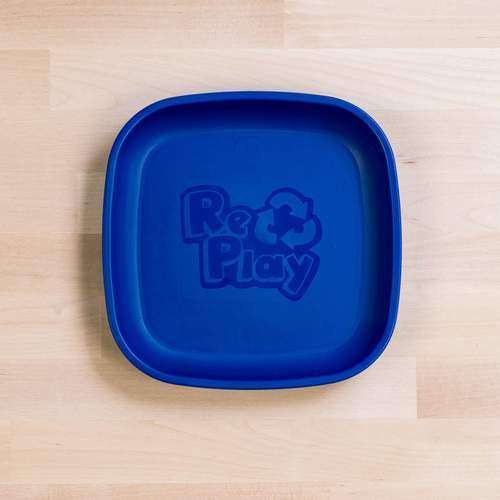 Re-Play 7" Flat Plate