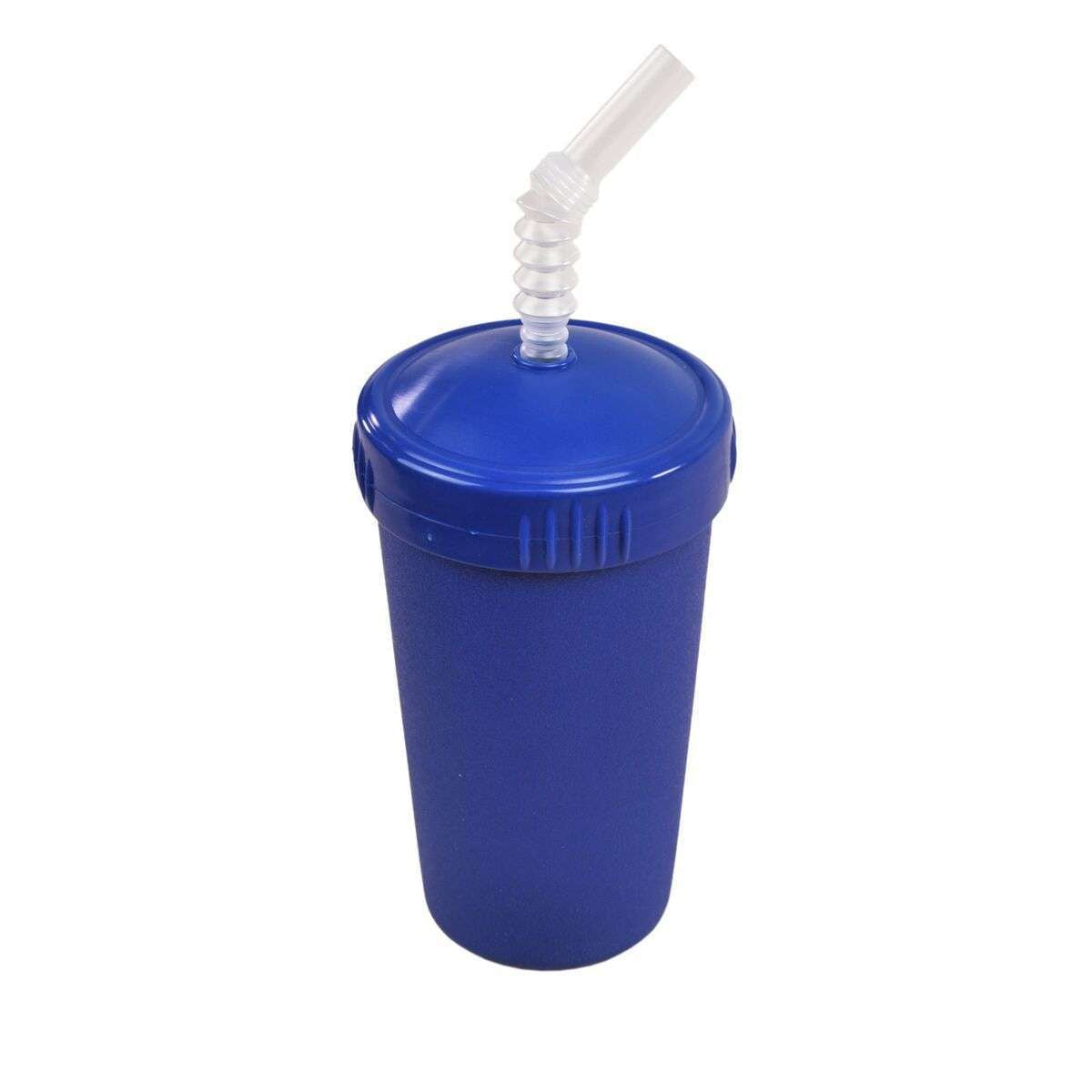 Re-Play Lid with Straw