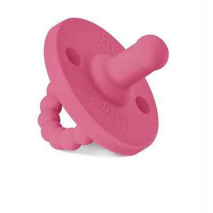 Cutie PAT Pacifier and Teether - Stage 2 - New Colours