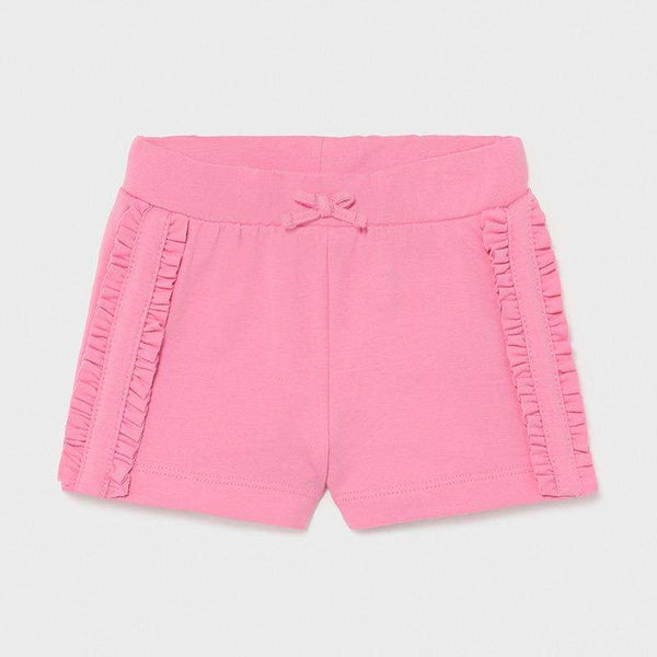 Girls Pink Shorts - Sizes 6M