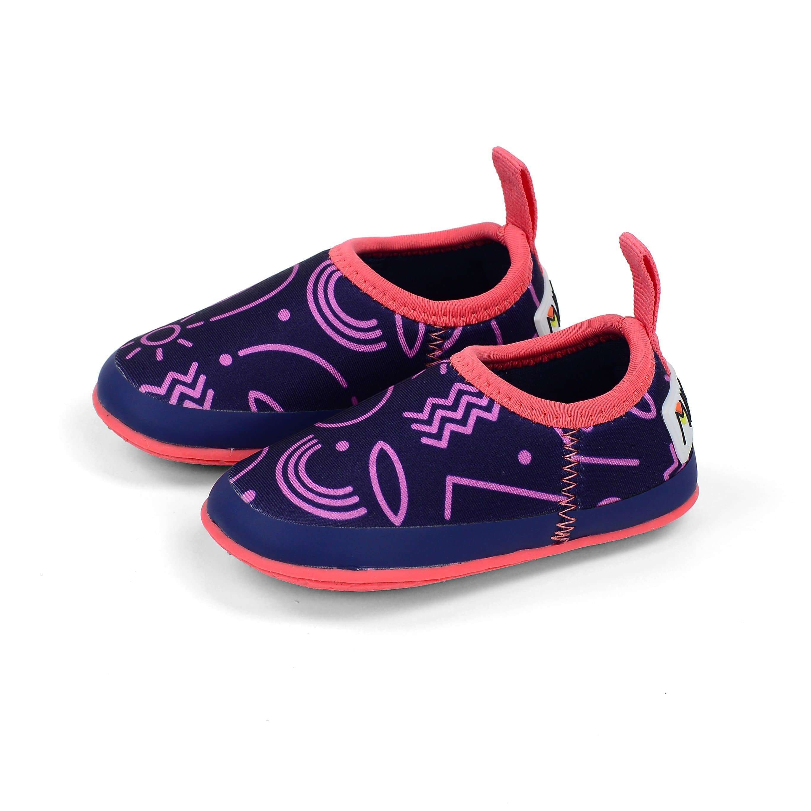 Flex Swimmable Water Shoe - Sunnyside - Size 1