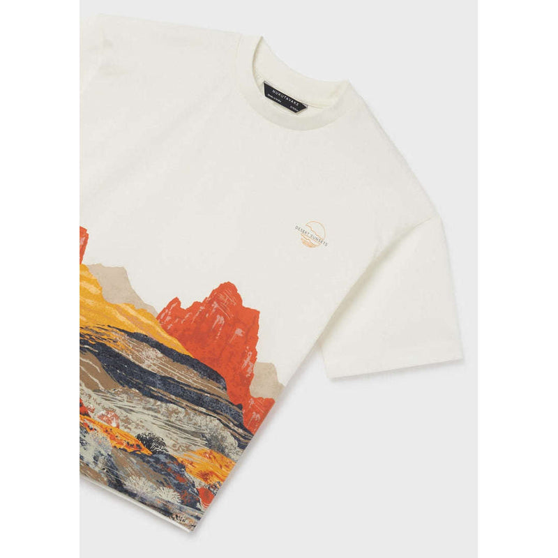 Mountain T-Shirt - Size 10